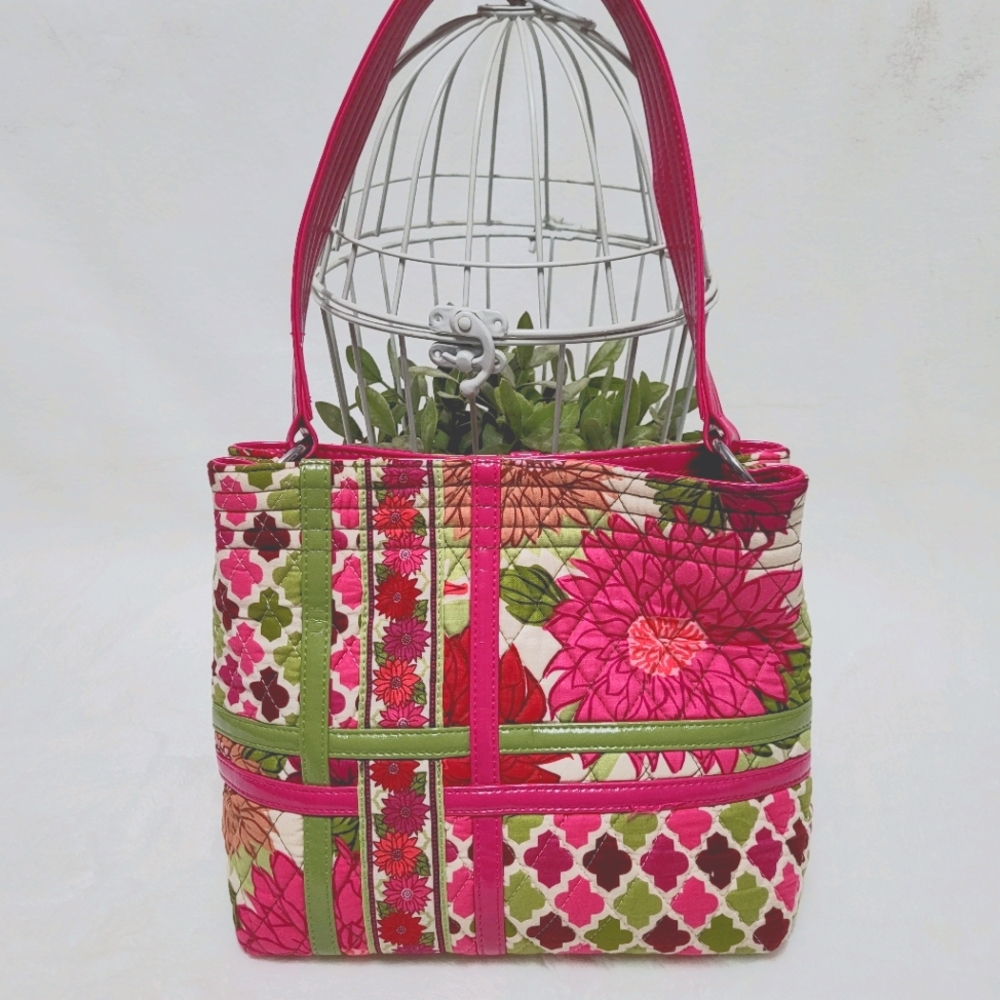 🌺 Vera Bradley Tote